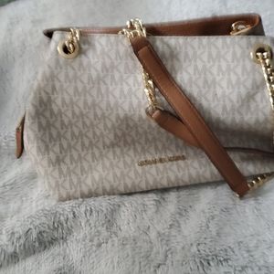 Michael Kors handbag